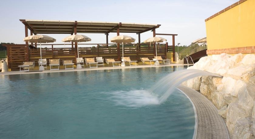 Le Fiabe Hotel Resort in Numana, Italy