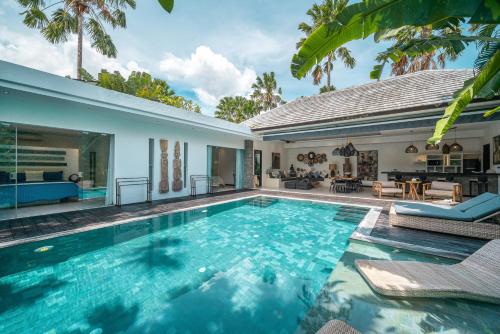Villa Marlon Sleek & Sophisticated 3 BR Villa in Seminyak — 4-Star Luxury Hotel in Seminyak, Indonesia