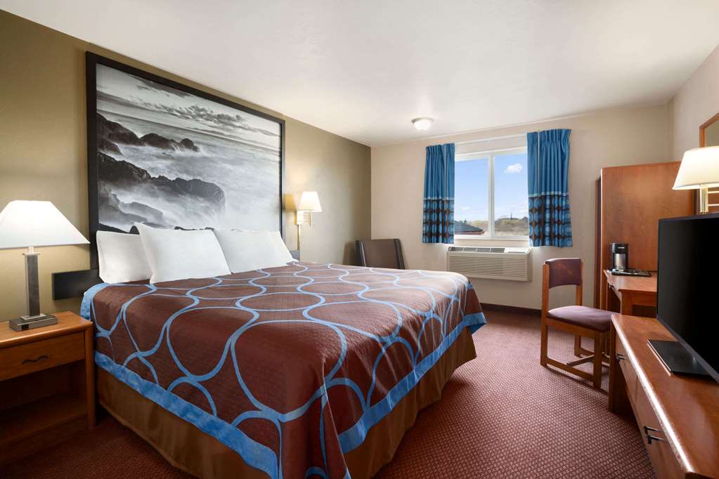 Super 8 by Wyndham Bellingham Airport Ferndale - photo 7
