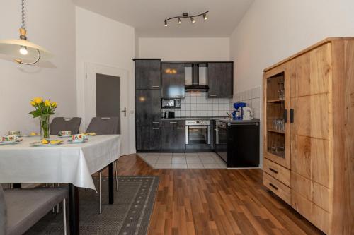 Haus Wenden Fewo 4 — 4-Star Luxury Hotel in Ostseebad Kuehlungsborn, Germany
