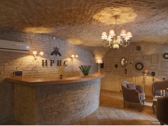 Iris Apart Hotel - last minute hotel in Krasnoyarsk