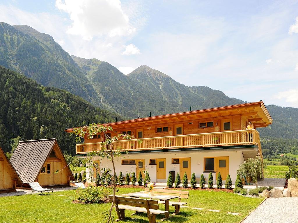Adventure Camp — 4-Star Luxury Hotel in Oetz, Austria
