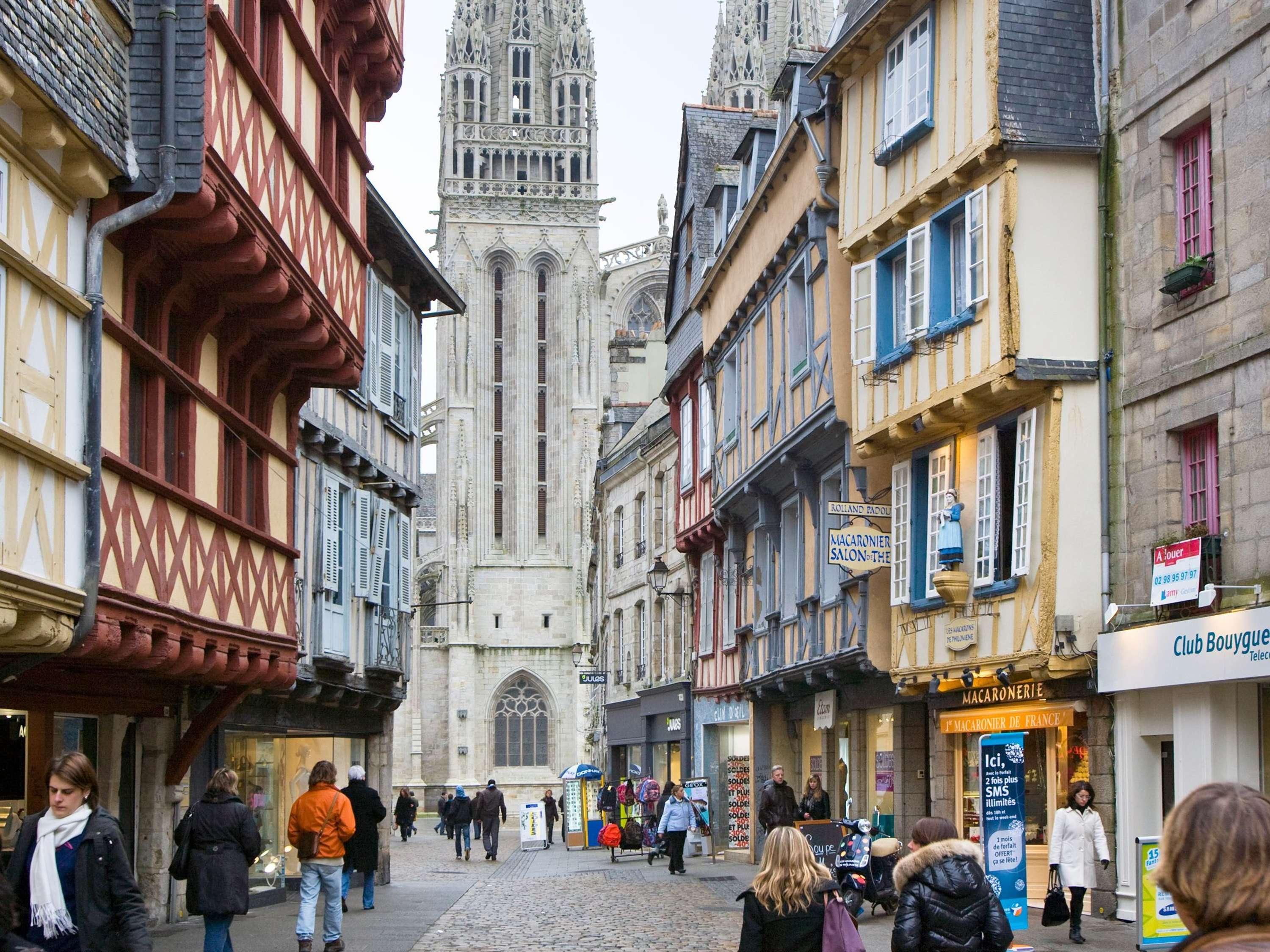 Mercure Quimper Kerlic in Quimper, France