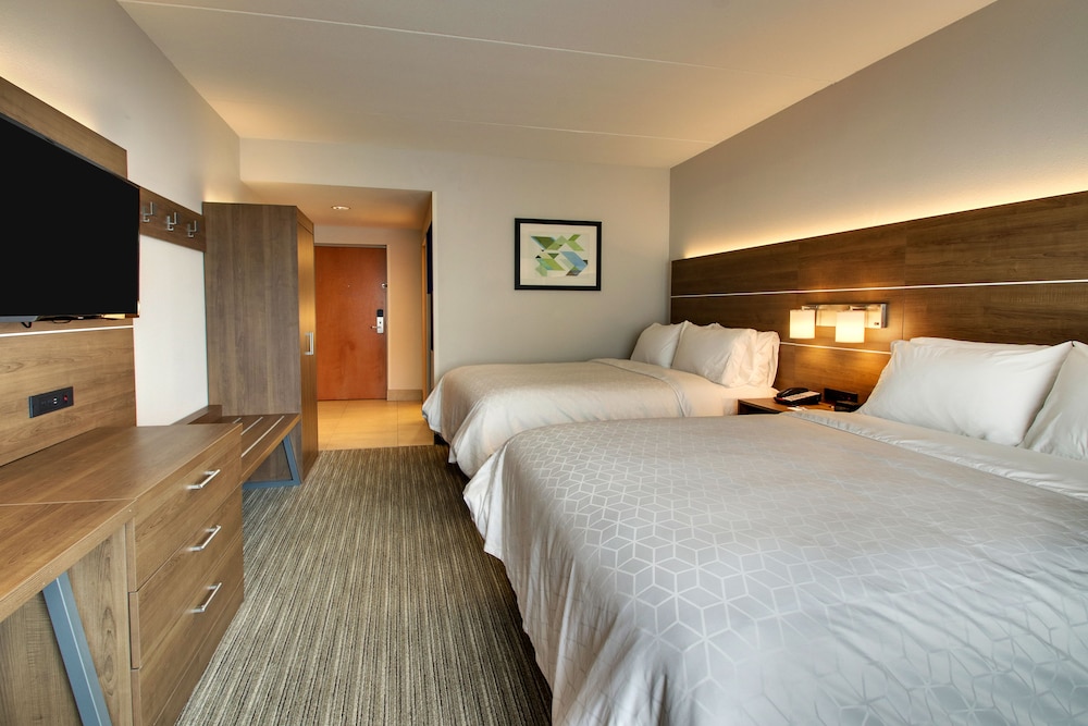 Holiday Inn Express Hotel Jacksonville North Fernandina by IHG - photo 20