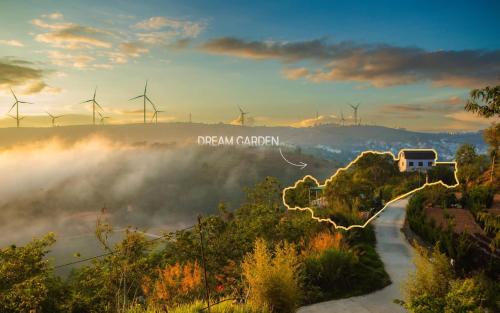 Dream Garden Homestay Cầu Đất — 4-Star Luxury Hotel in Da Lat, Vietnam