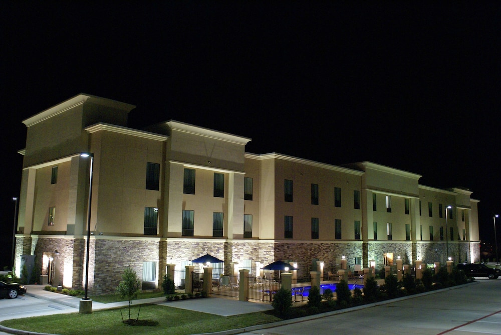Hampton Inn & Suites Center — hotel in Center