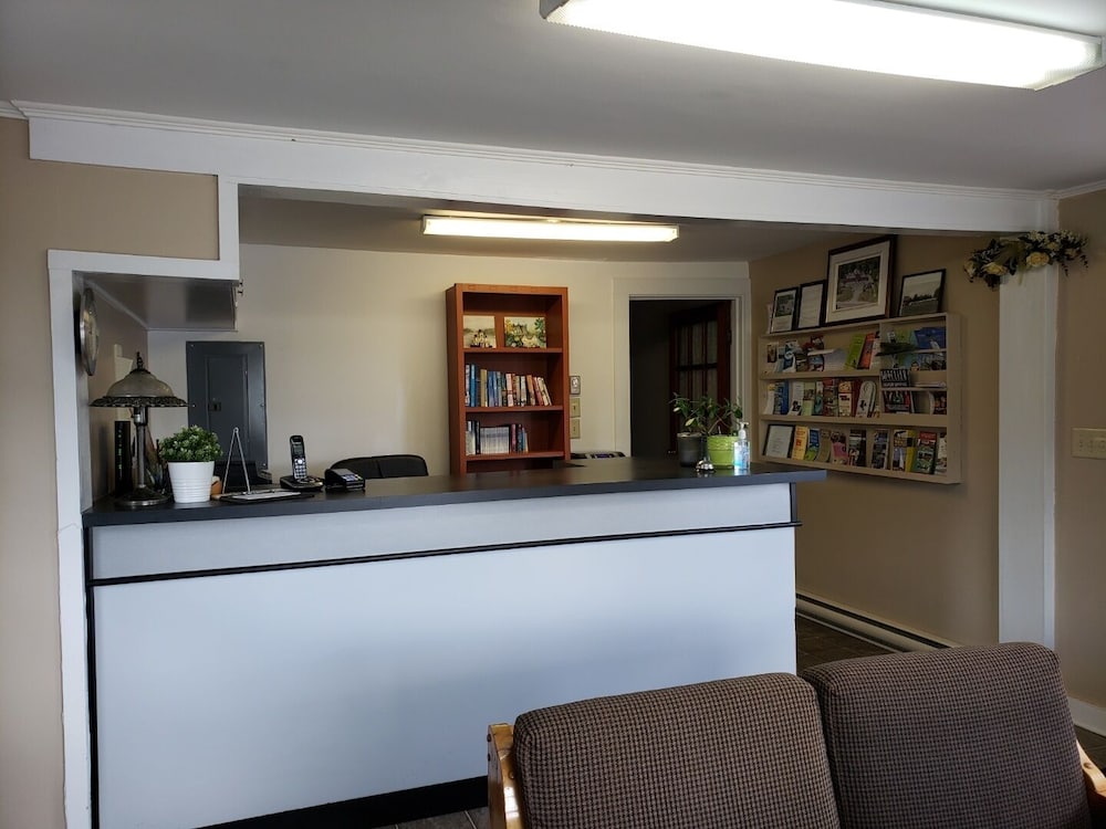 Scoodic Motel in Oak Bay, Canada