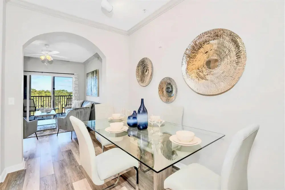 Stunning 3BR Near Disney Pool and Hot Tub - photo 13