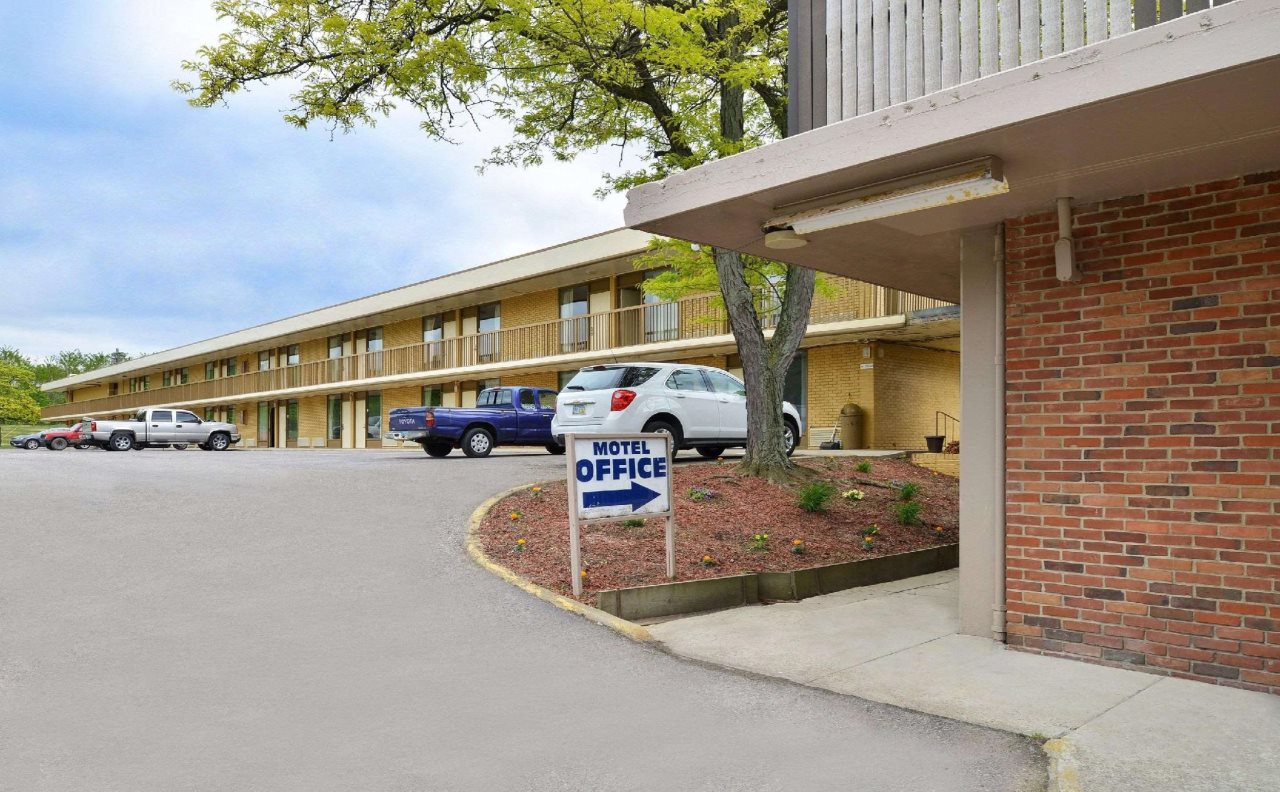 Rodeway Inn — Mansfield