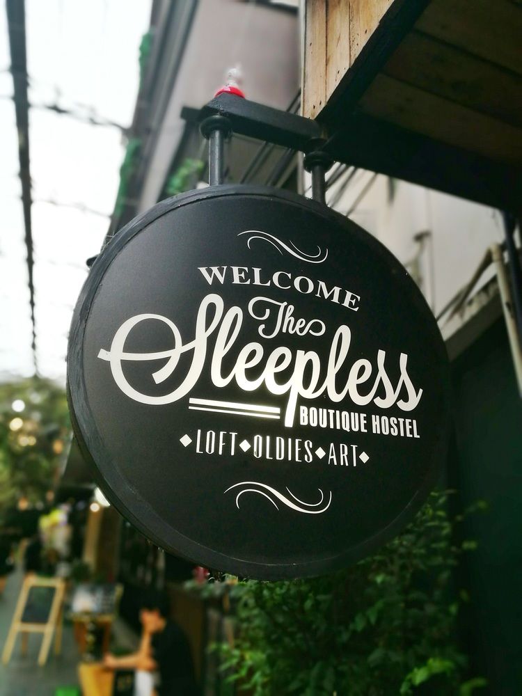 The Sleepless Boutique Hotel