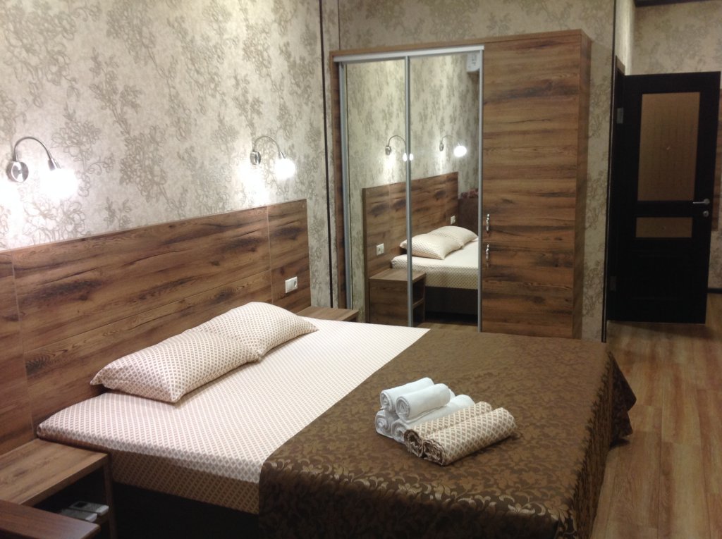 Kaskad Mini Hotel in Sochi, Russia