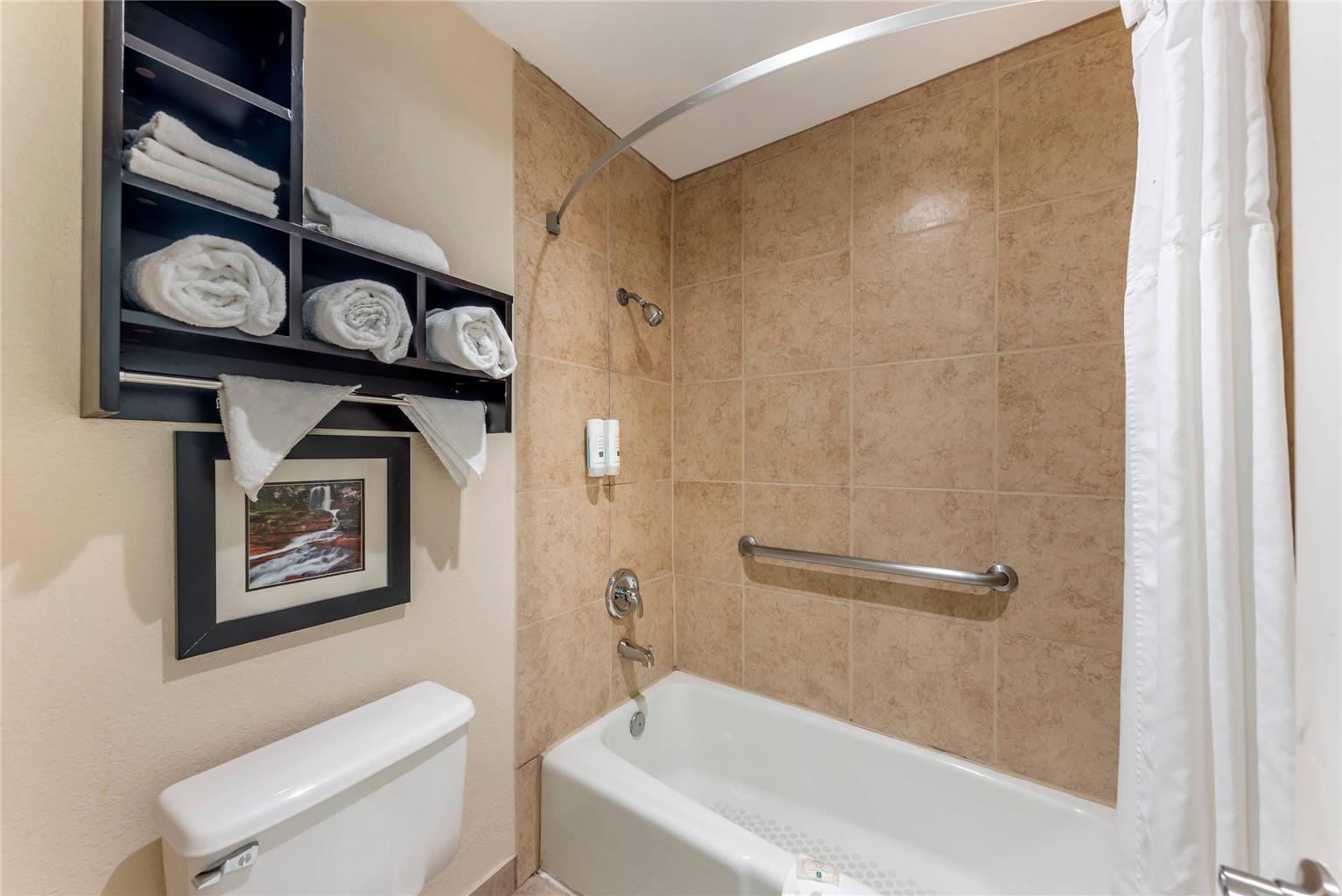 Quality Inn Near Lake Marble Falls - photo 12