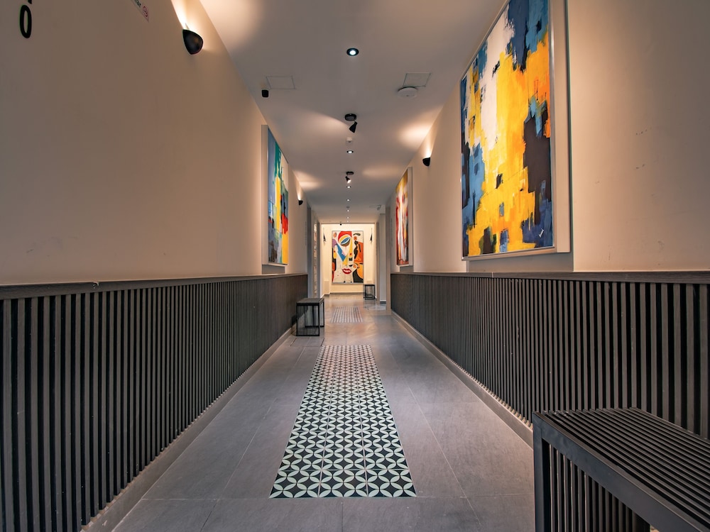 Interior detail