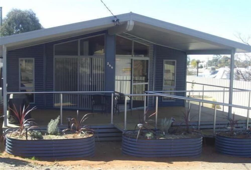 The Real McCoy Holiday Accommodation in Broken Hill, Australia