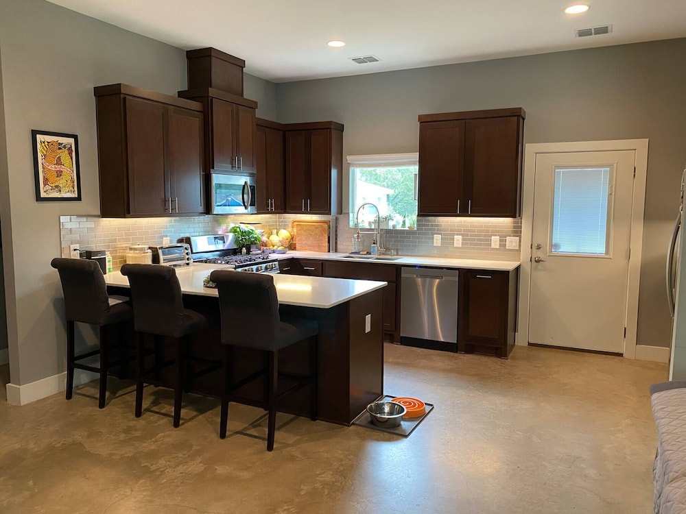 Modern Home In North central Austin - featured photo