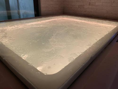 Calidarium in Brindisi, Italy