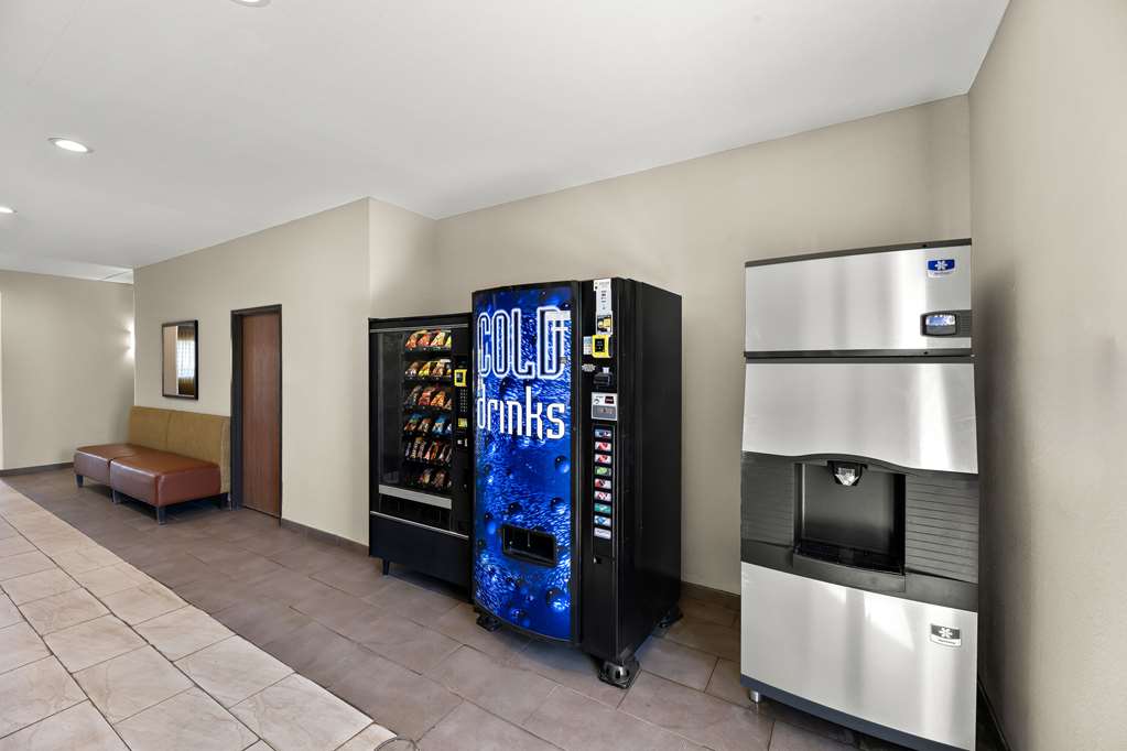 Quality Inn & Suites Big Spring - photo 43