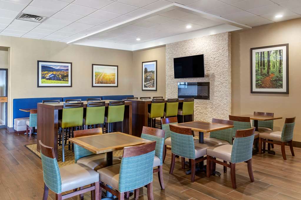 Comfort Inn & Suites near Danville Mall - photo 23