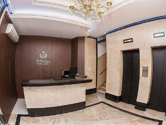 Braganca Suites Hotel in Porto Alegre, Brasil