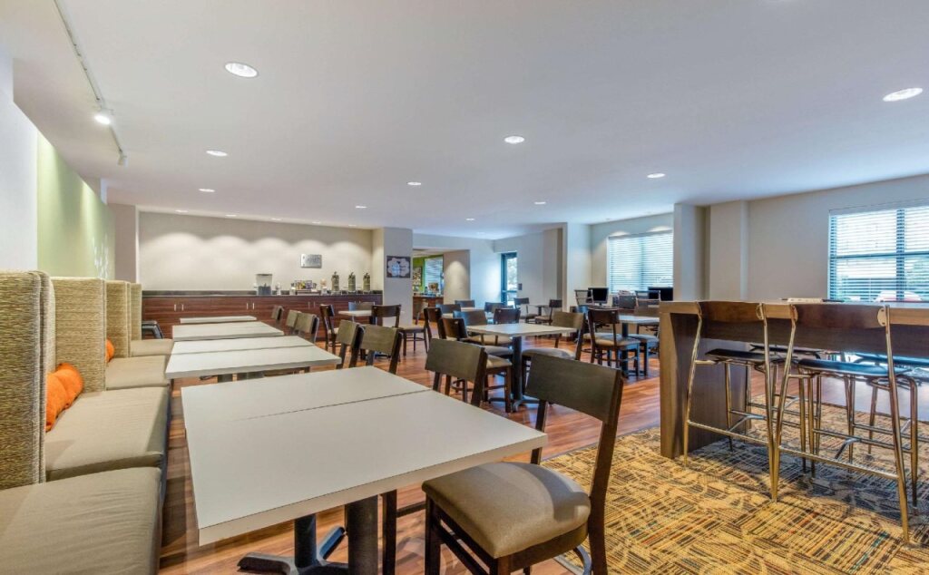 Comfort Inn St Louis Airport - photo 12