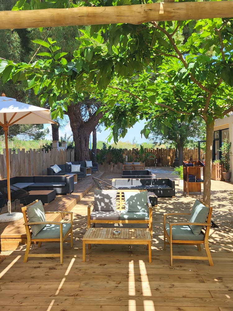 Les Citronniers — hotel in Hyeres