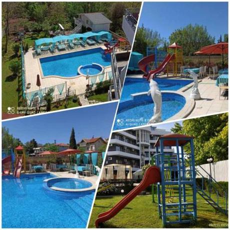 Hotel Diva& Bar — 4-Star Luxury Hotel in Varna, Bulgaria