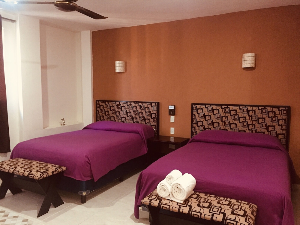 Hotel Casa Pellegrin in Merida, Mexico