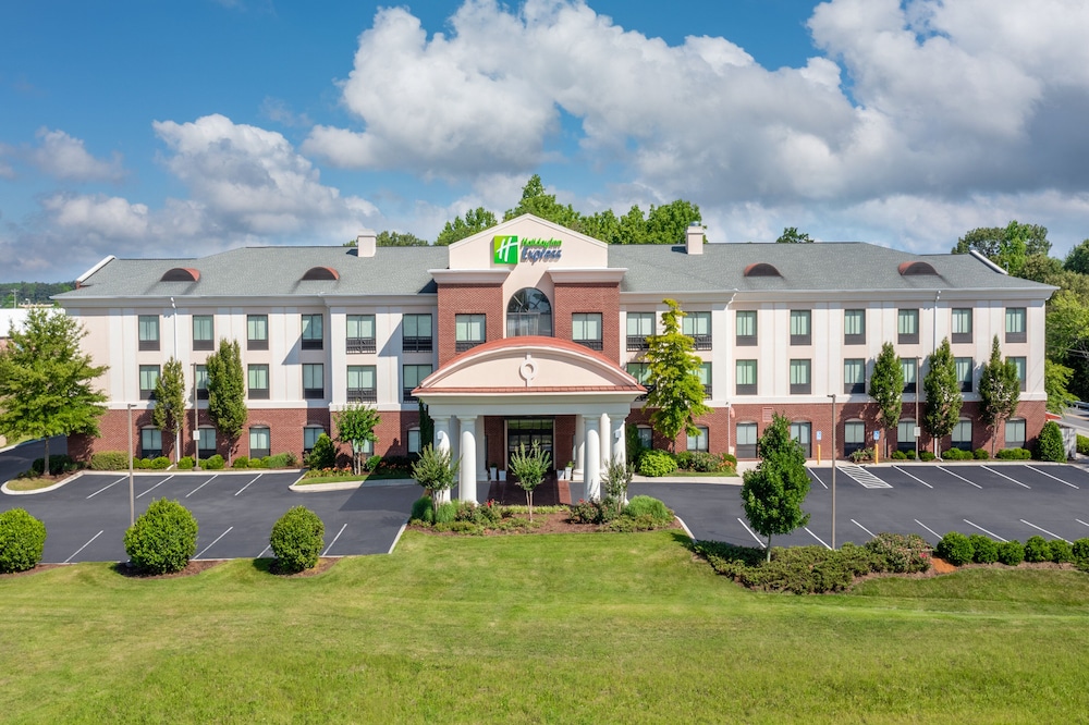 Holiday Inn Express Tullahoma