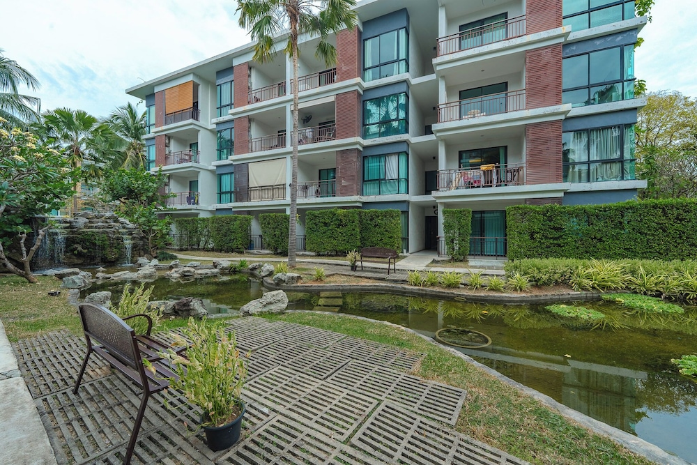 NeatestApartmentTheTitle50mtobeachC155 in Rawai, Thailand