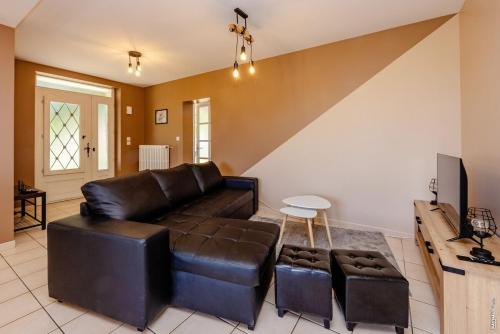 Le Gite De La Grappe Terrasse Gaillac — Gaillac