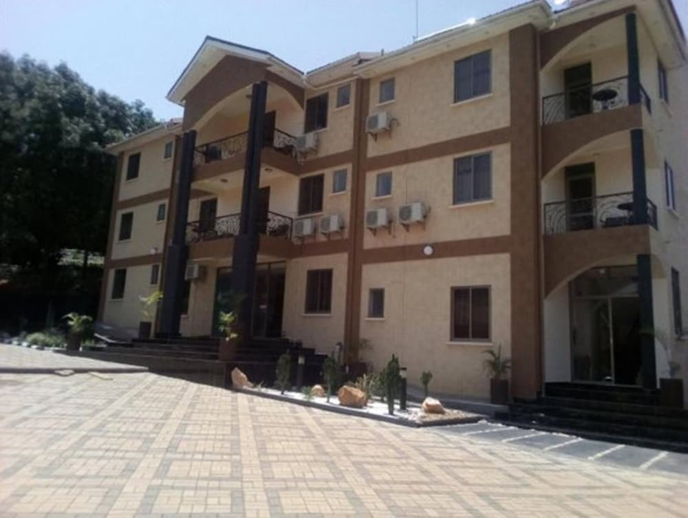 Cactus Hill Side Hotel in Kitgum, Republic of Uganda