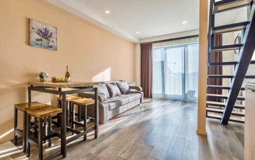 GVC 3 room 412 New Gudauri