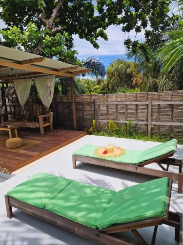 île Sainte Marie Kaz’Armony in Unknown City, Madagascar