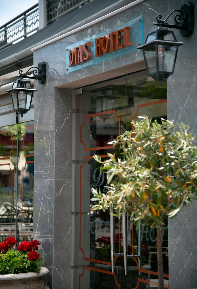 Dias Hotel & Spa in Pyrgetos, Greece
