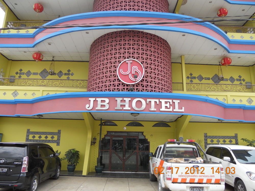 Jb Hotel in Samarinda, Indonesia