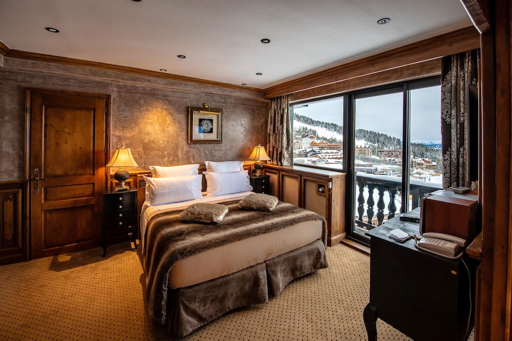 Hôtel Le Lana — Courchevel — photo 3