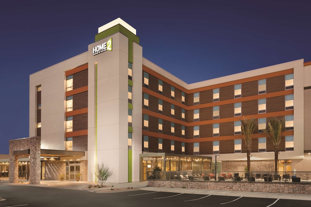 Home2 Suites by Hilton Phoenix Tempe University Research Park - photo 44