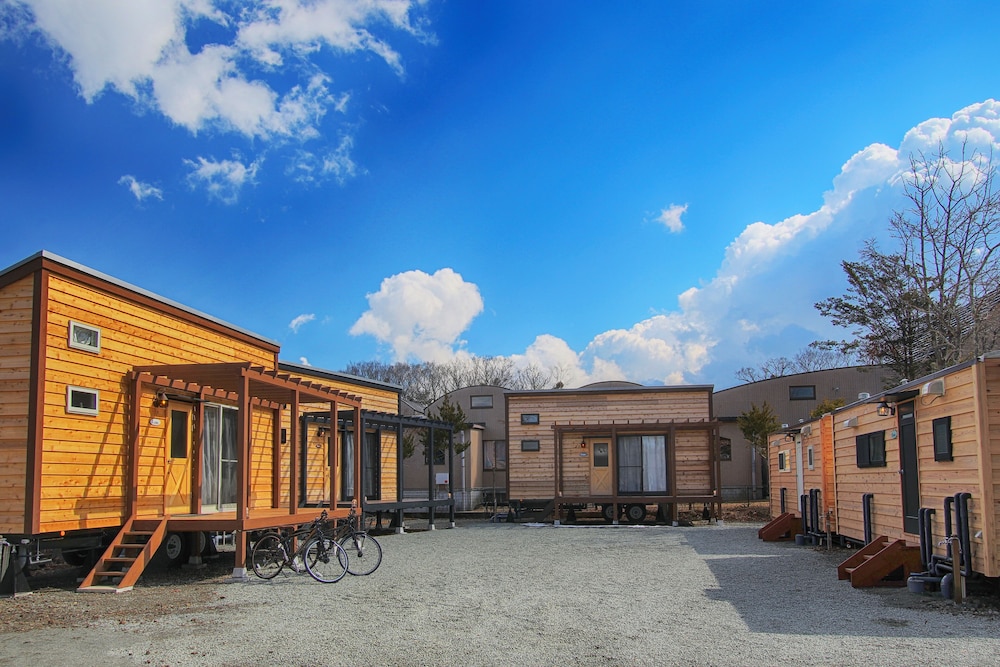 Tiny House Hotel Moritabby — Unknown City — photo 2