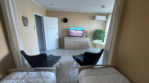 Le Studio Belle Viste in Greoux-Les-Bains, France