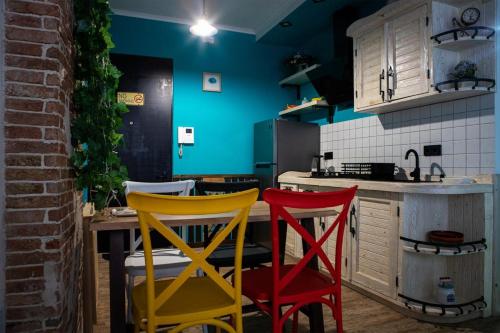 A lovely 2 bedroom apartment in central Tbilisi