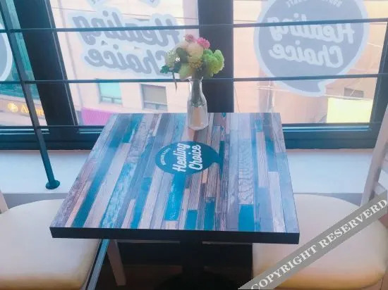 Healing choice - last minute hotel in Seoul