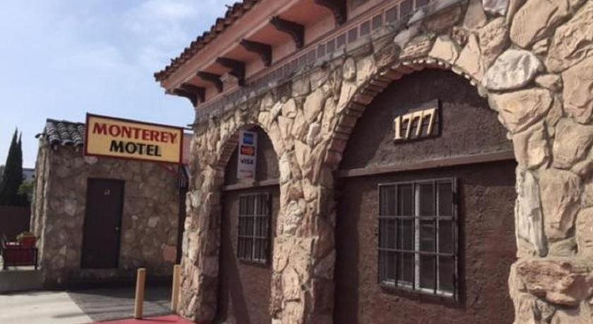 Monterey Motel in Long Beach, United States