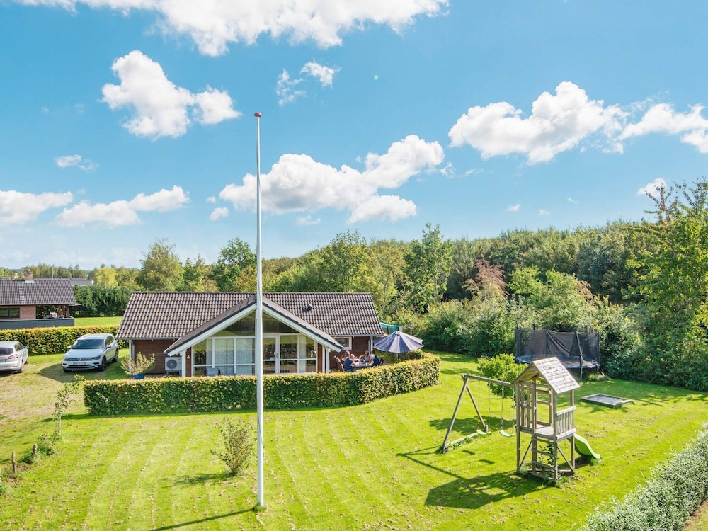 4 star holiday home in Sydals By Traum — 4-Star Luxury Hotel in Horuphav, Denmark