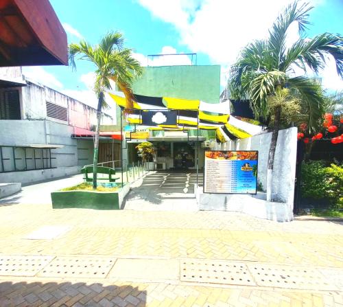 Quartos Solary - carbon neutral hotel in Joao Pessoa