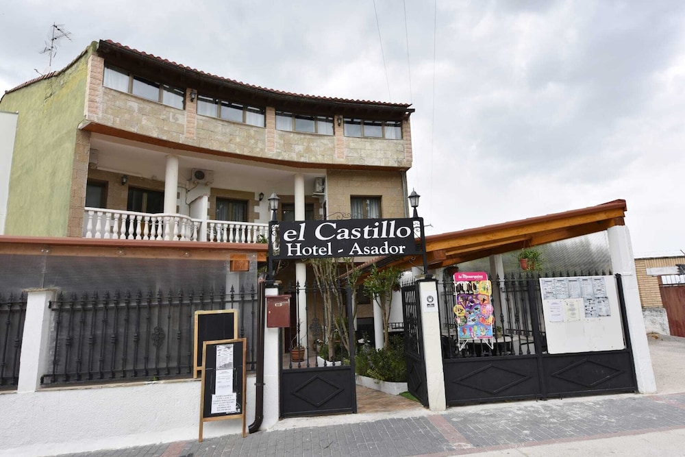 Hotel Rural el Castillo pet-friendly hotel Larraga