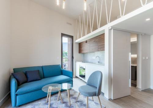 Mini Condos 4 D1 Ground floor with private patio — 4-Star Luxury Hotel in Tivat, Montenegro