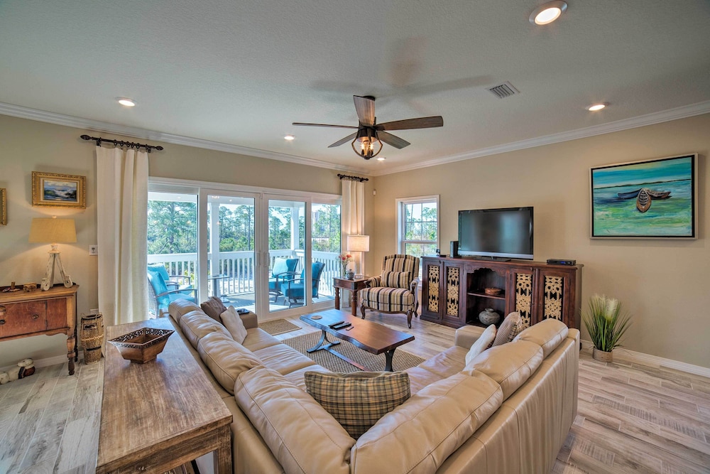 Lost Key Golf Resort Townhome 1 Mi to Beach - photo 29