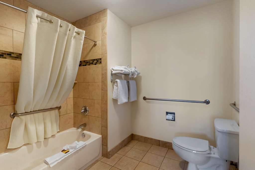 Best Western Plus Ocean View Resort - photo 44