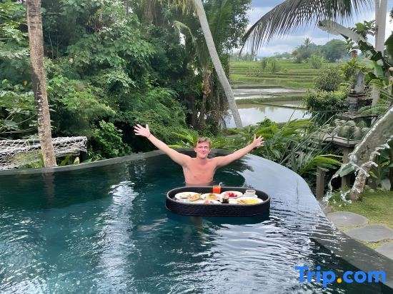 Swarma Villas Eco Jungle Retreat — 4-Star Luxury Hotel in Ubud, Indonesia