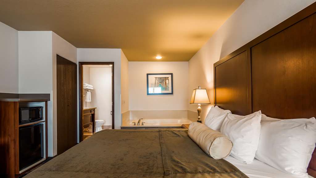 Best Western Salbasgeon Inn & Suites Of Reedsport - photo 7